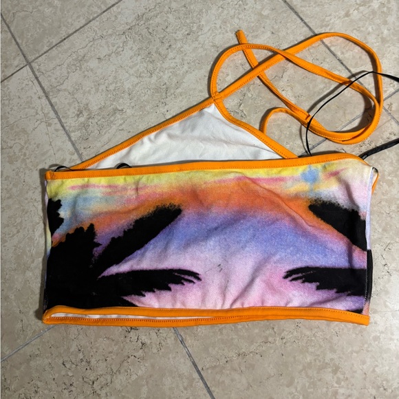 top & skirt summer set | forever 21 - Picture 4 of 8